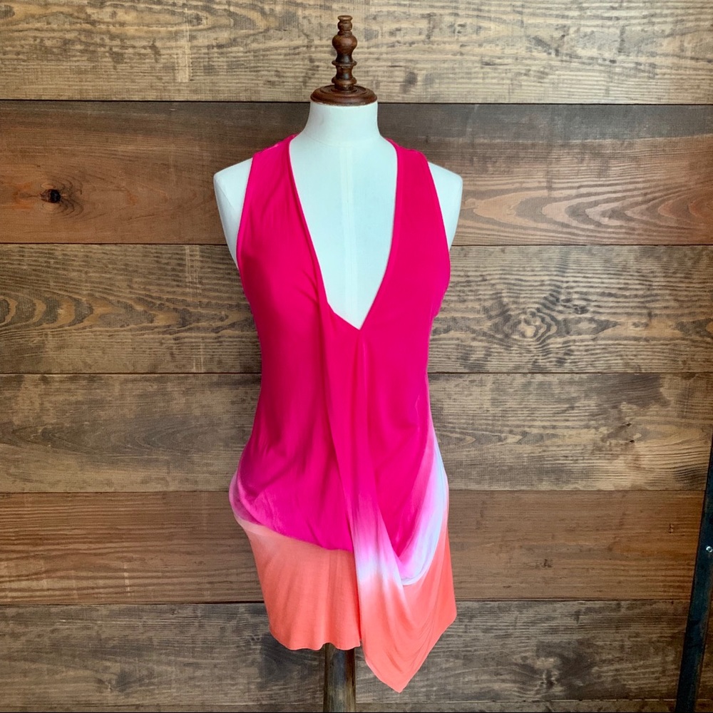 Young Fabulous & Broke Tie Dye Tank Top